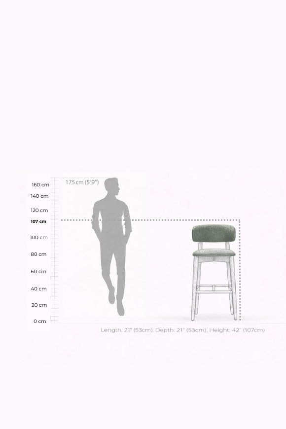 Sorano Bar Chair