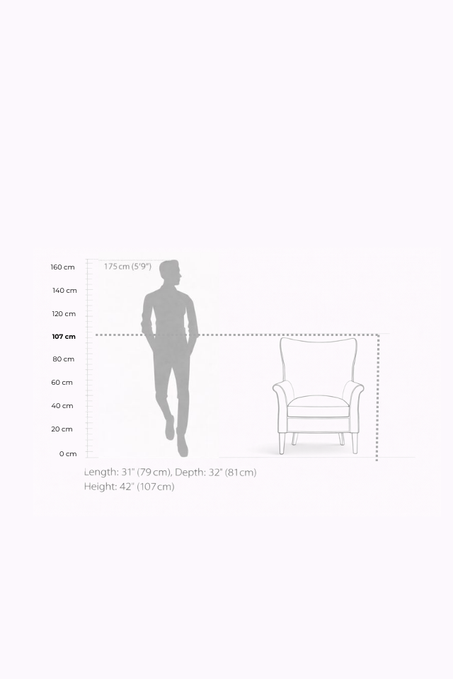 Henry Armchair