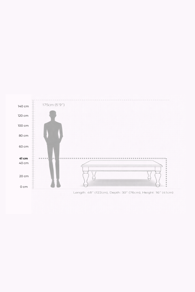 Nilorfer Coffee Table
