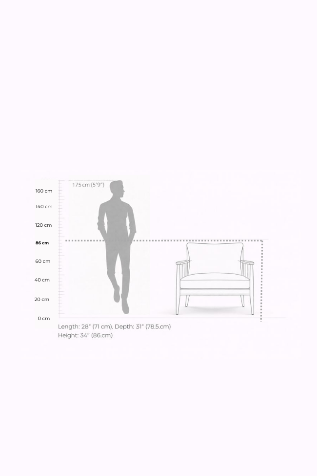 Alexandria Chair