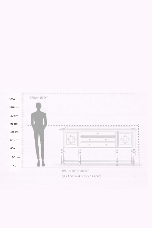 Nigella Console Table