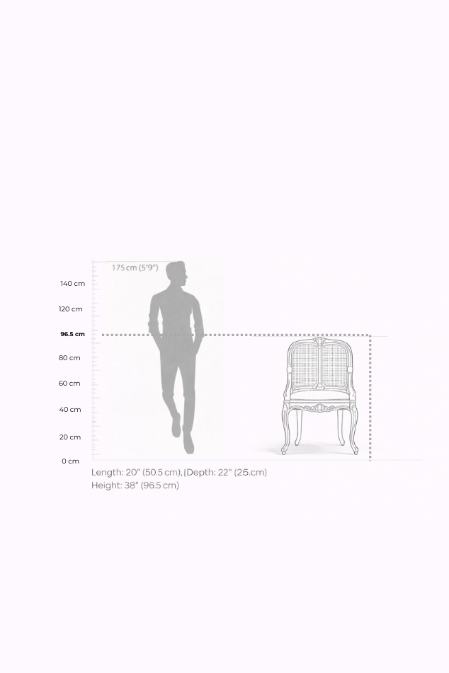 Wayanad Armchair