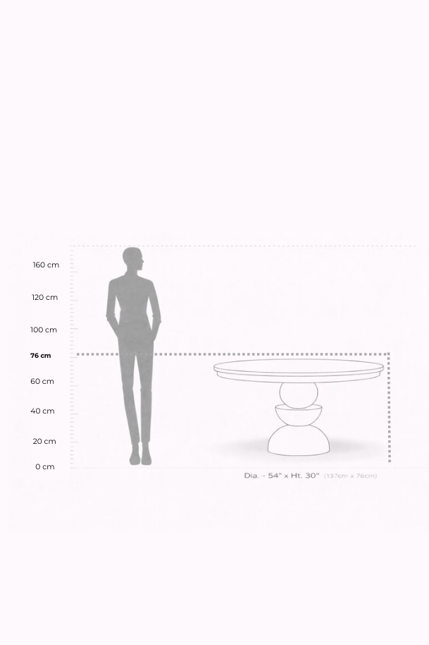 Atlas Dining Table
