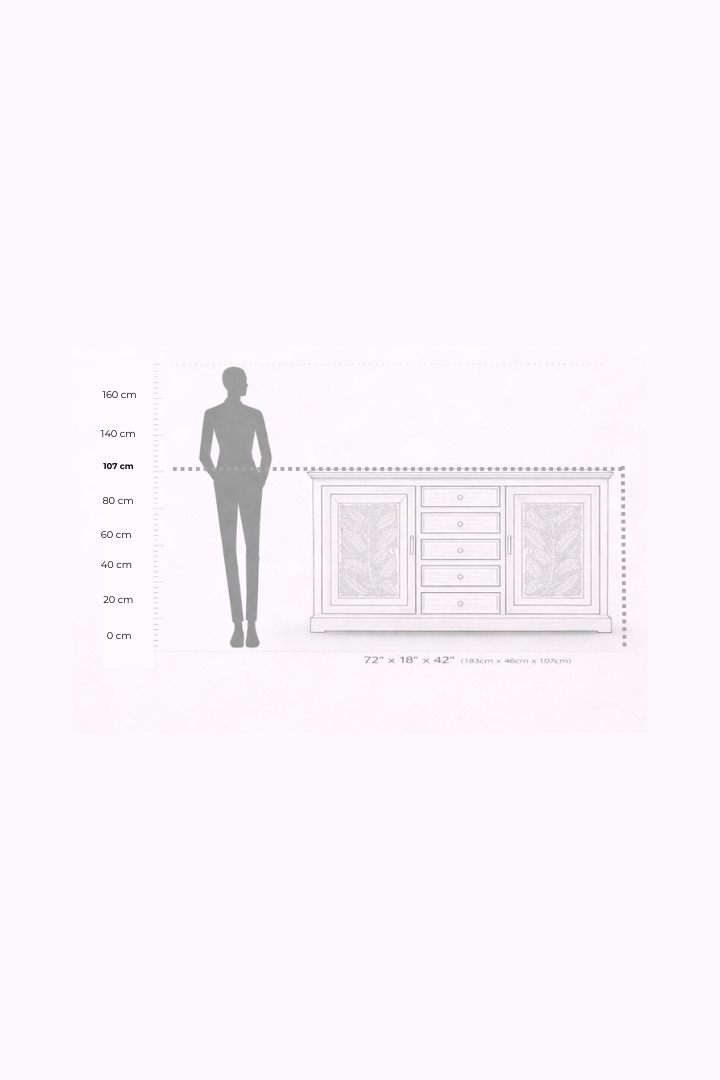 Zainab Sideboard