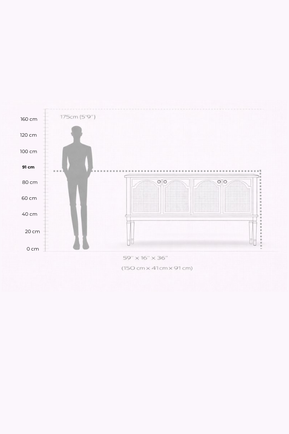 Mia Sideboard
