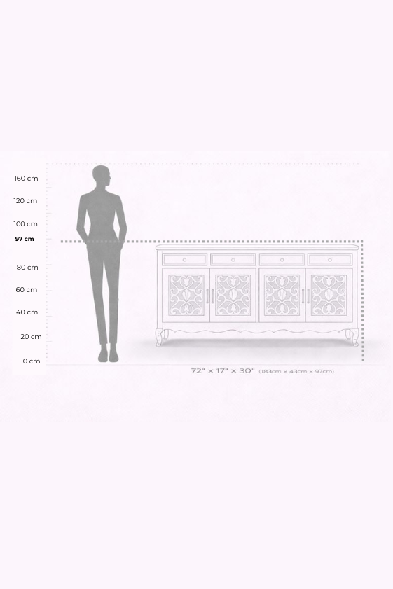 Corfu Sideboard