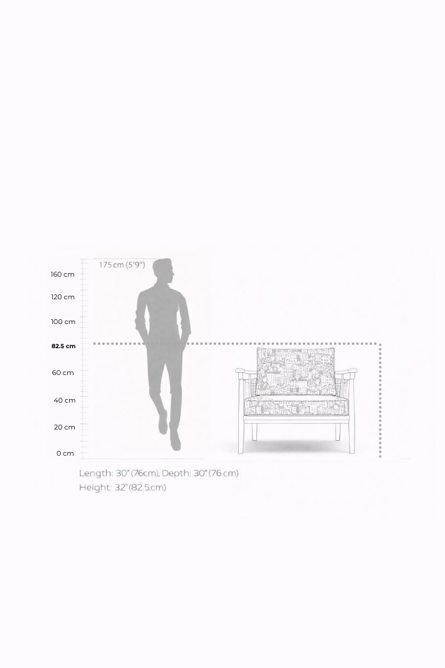 Jamie Armchair
