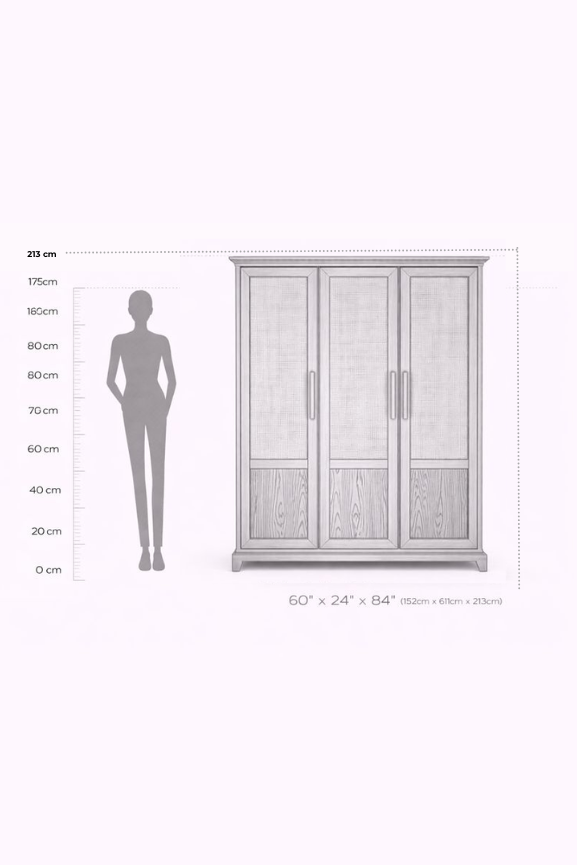 Hay Wardrobe