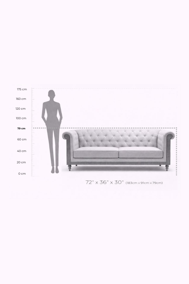 Wellington Sofa
