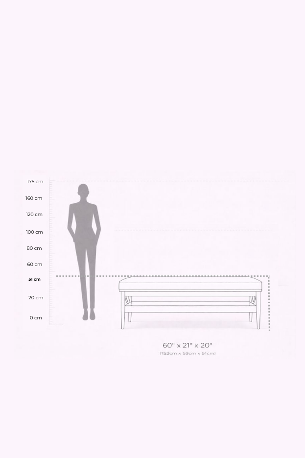 Ella Dining Bench
