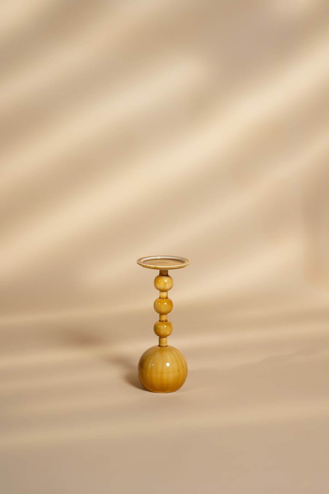 Abacus Candle Stand - Set of 3