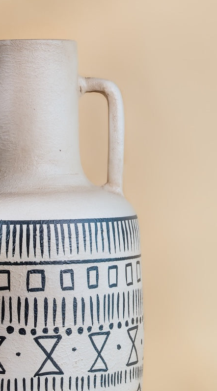 Aztec Vase