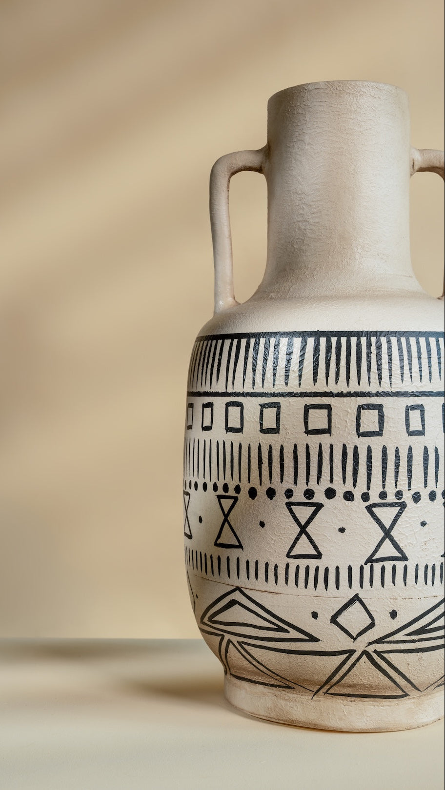 Aztec Vase