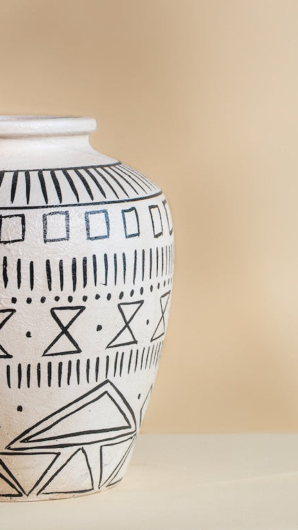 Aztec Pot