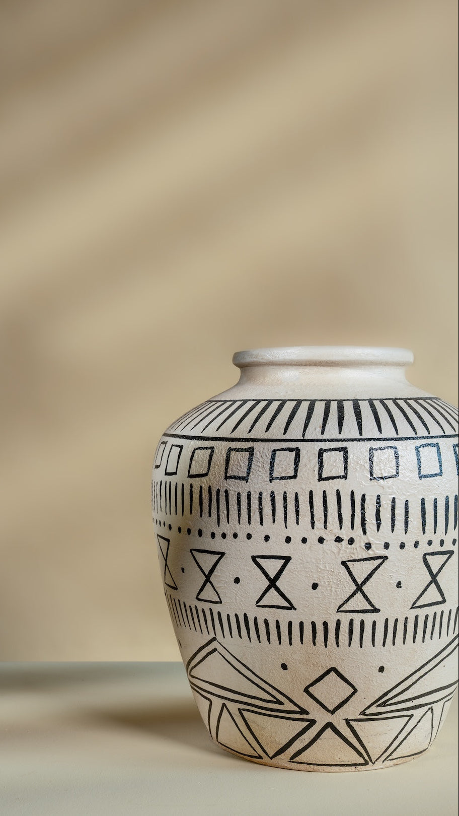 Aztec Pot