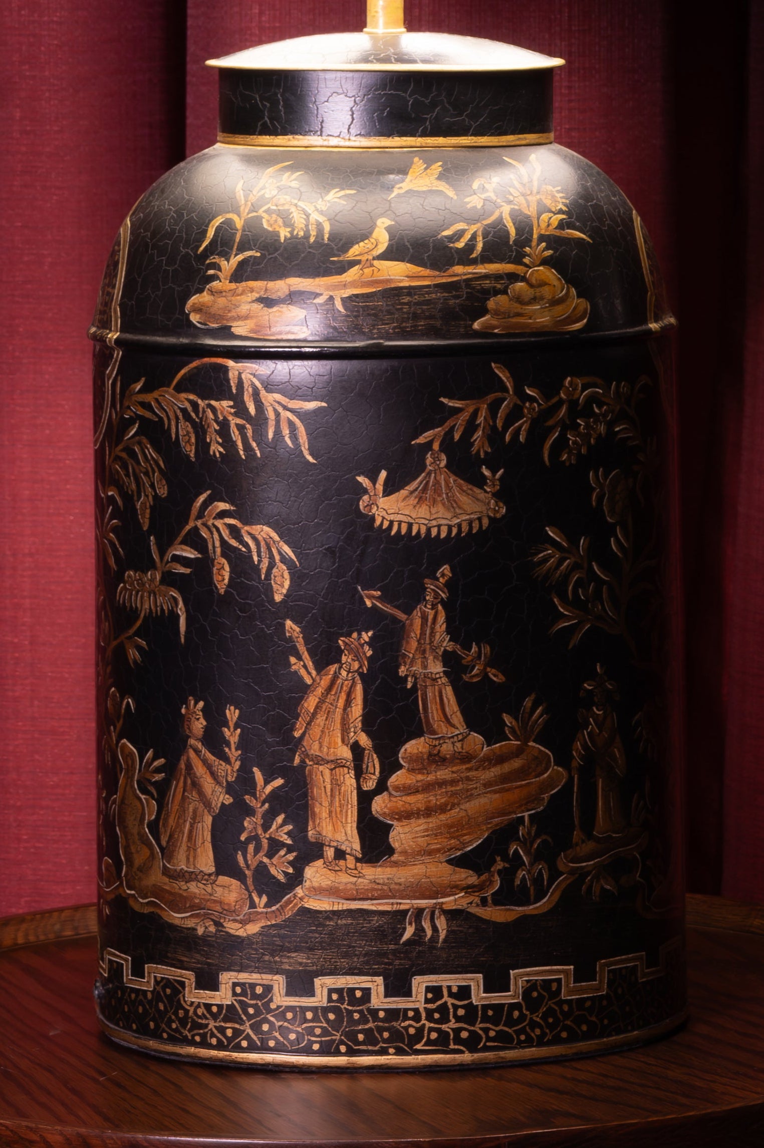 Asia Table Lamp