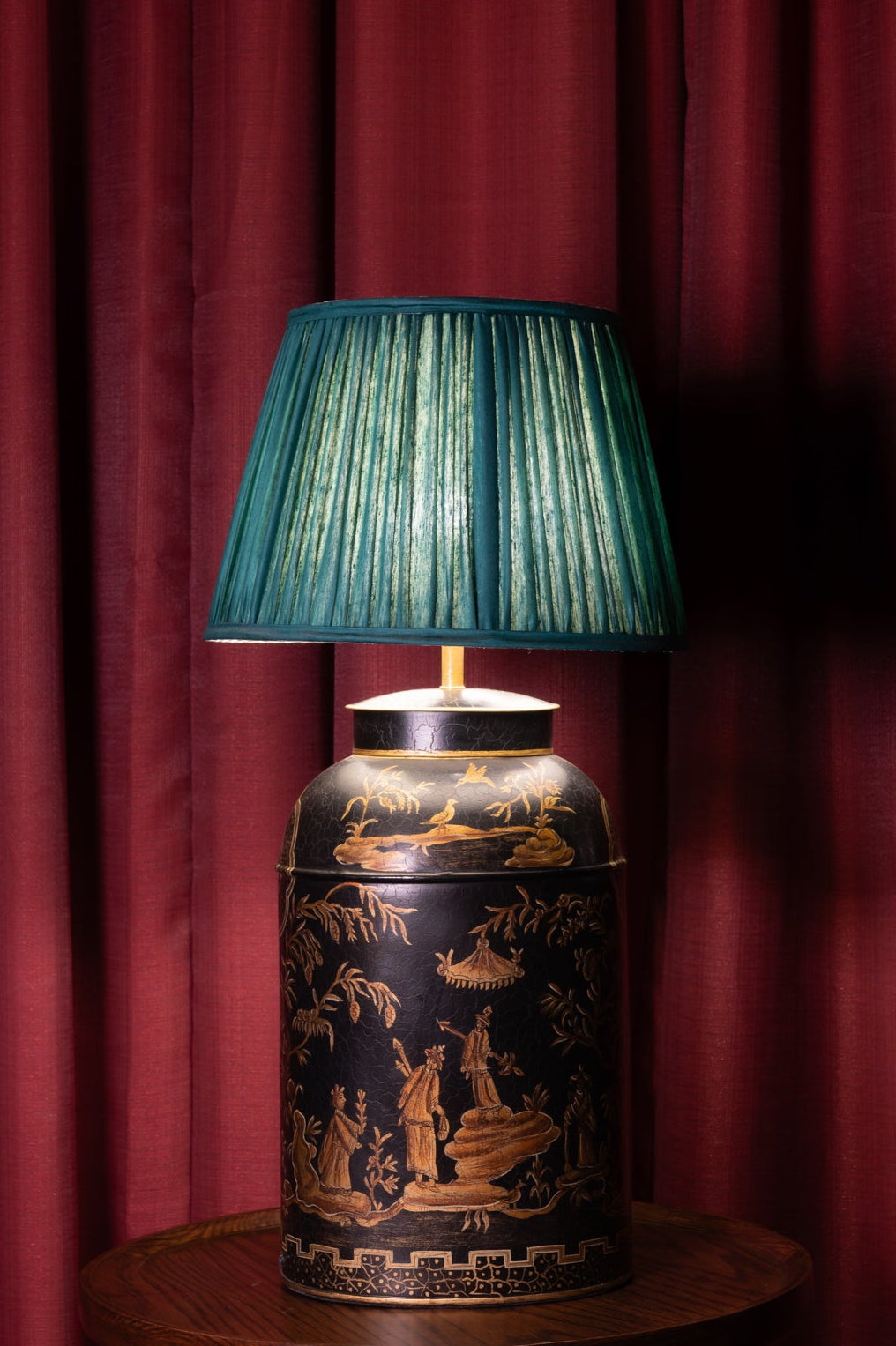 Asia Table Lamp