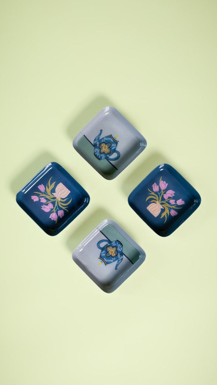 Brew Mini Plate - Set of 2