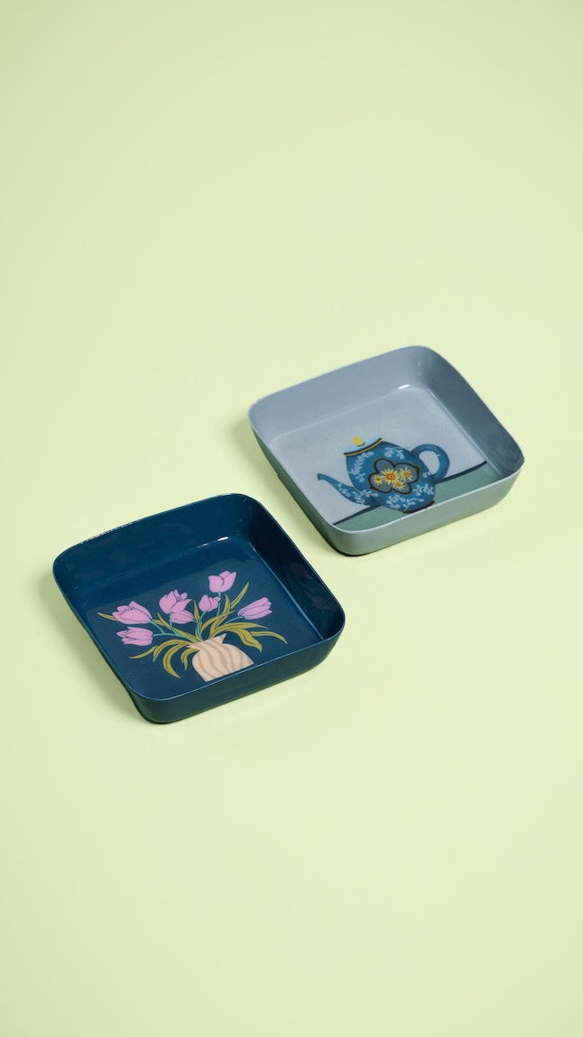 Brew Mini Plate - Set of 2