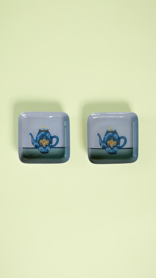 Brew Mini Plate - Set of 2