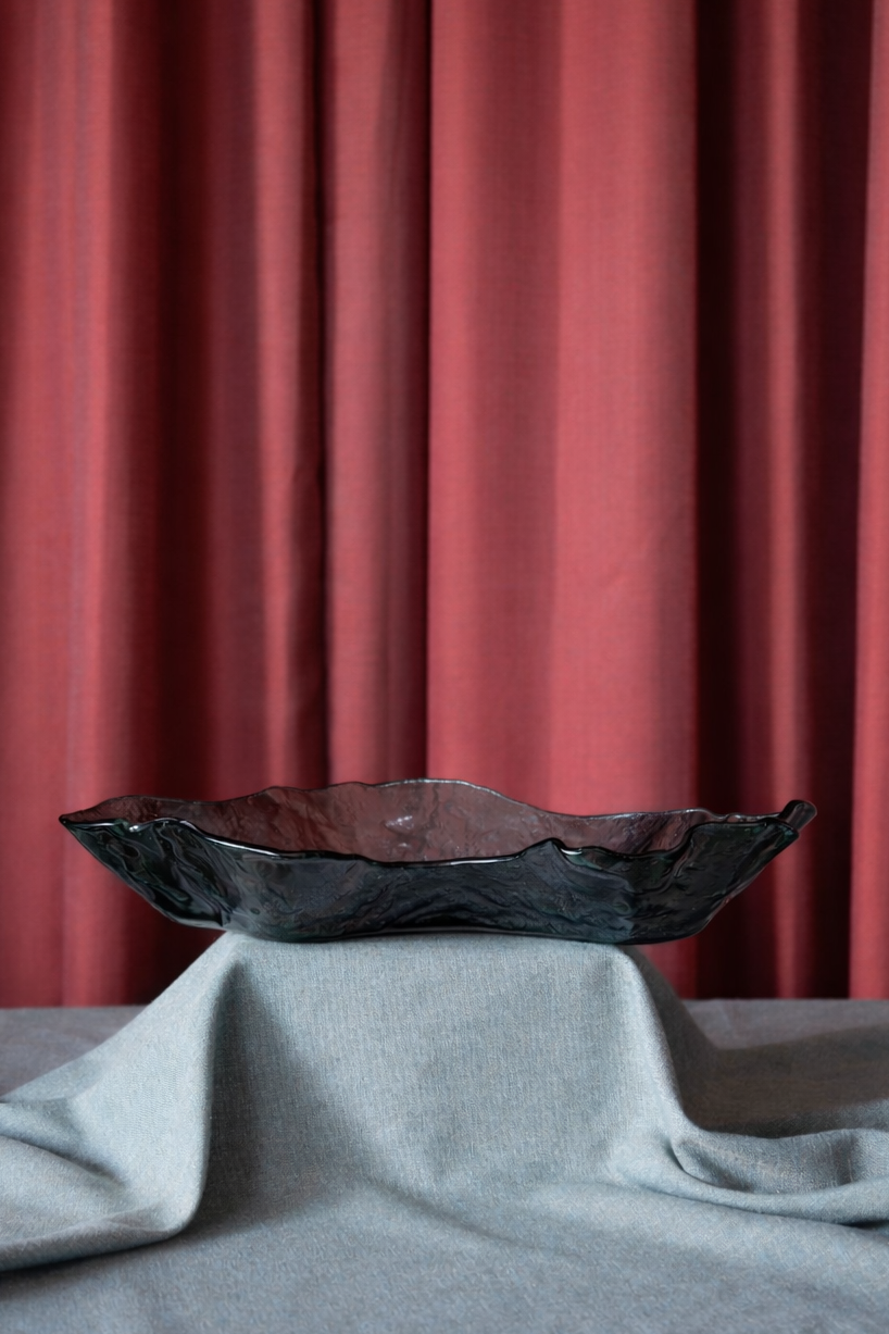 Black Ice Organic Bowl (Large)