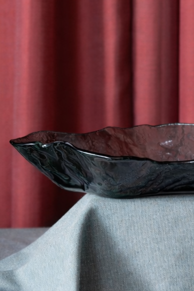 Black Ice Organic Bowl (Large)