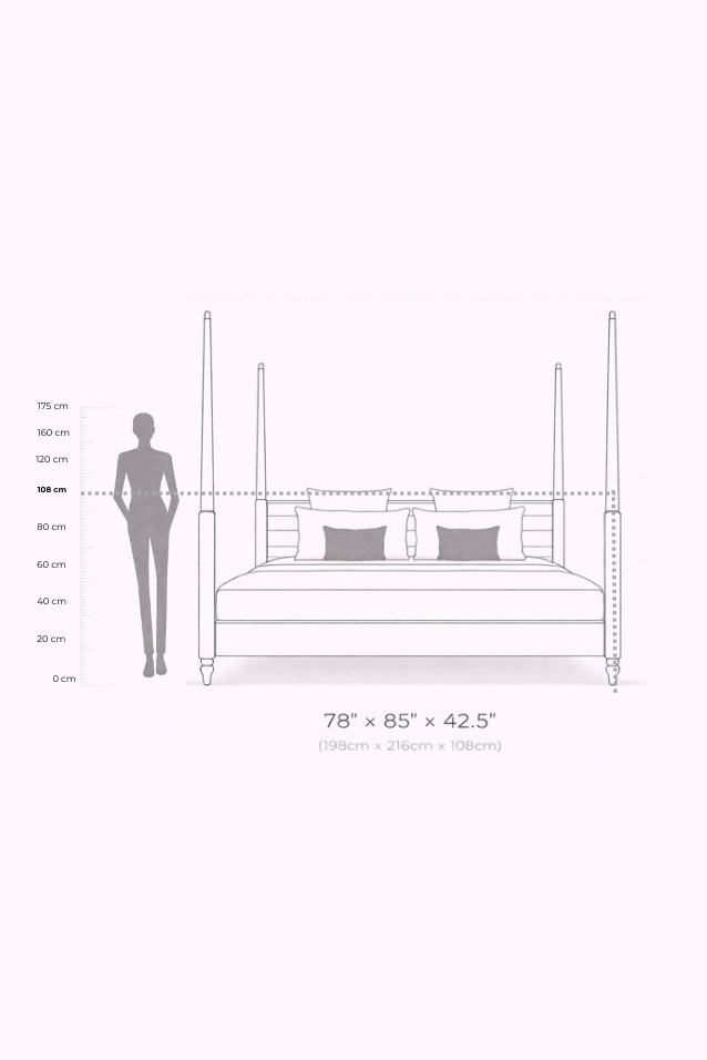 Carina Bed