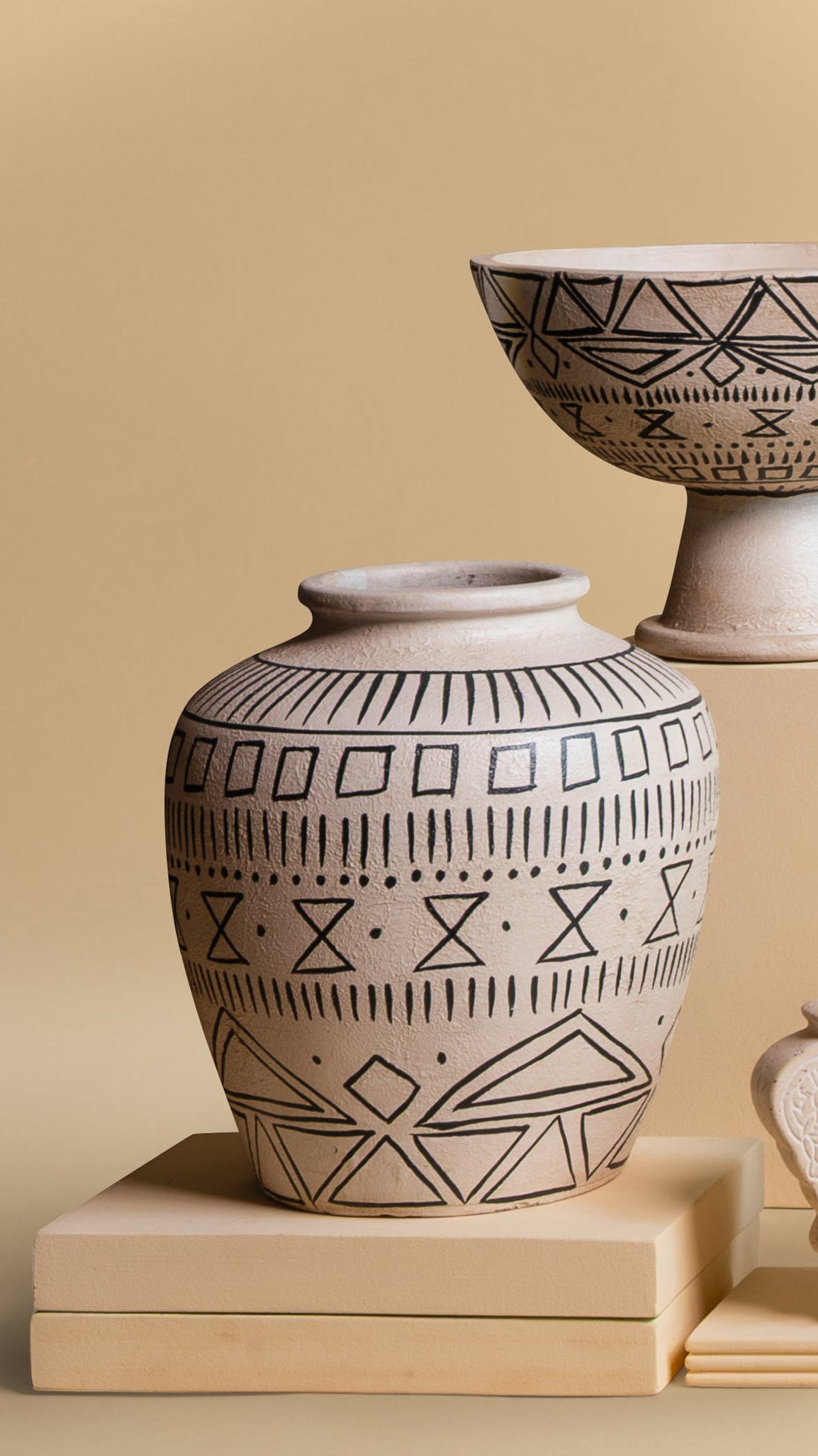 Aztec Pot
