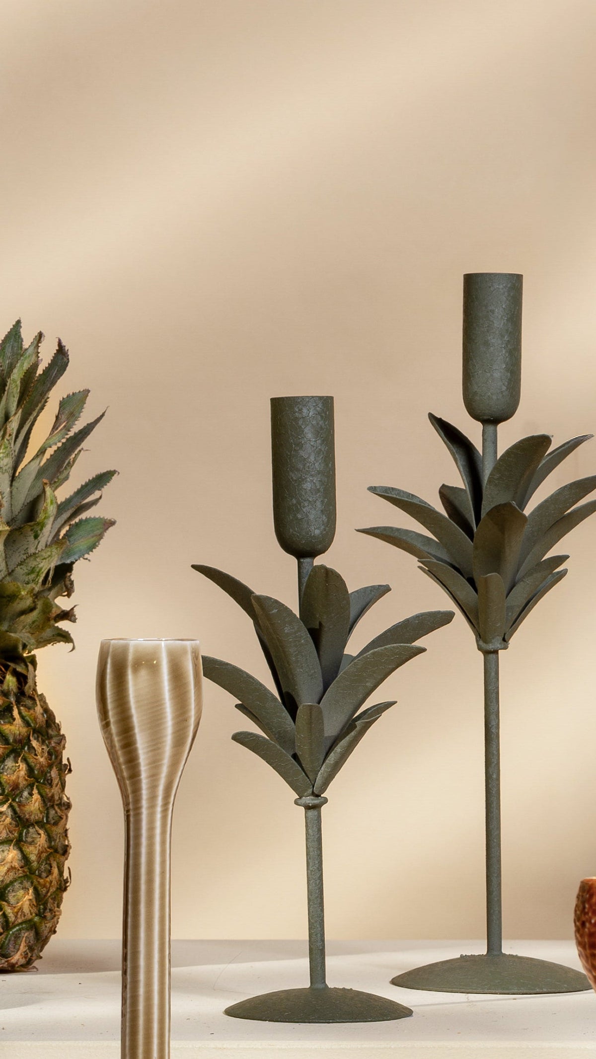 Tropic Candle Stand -Big