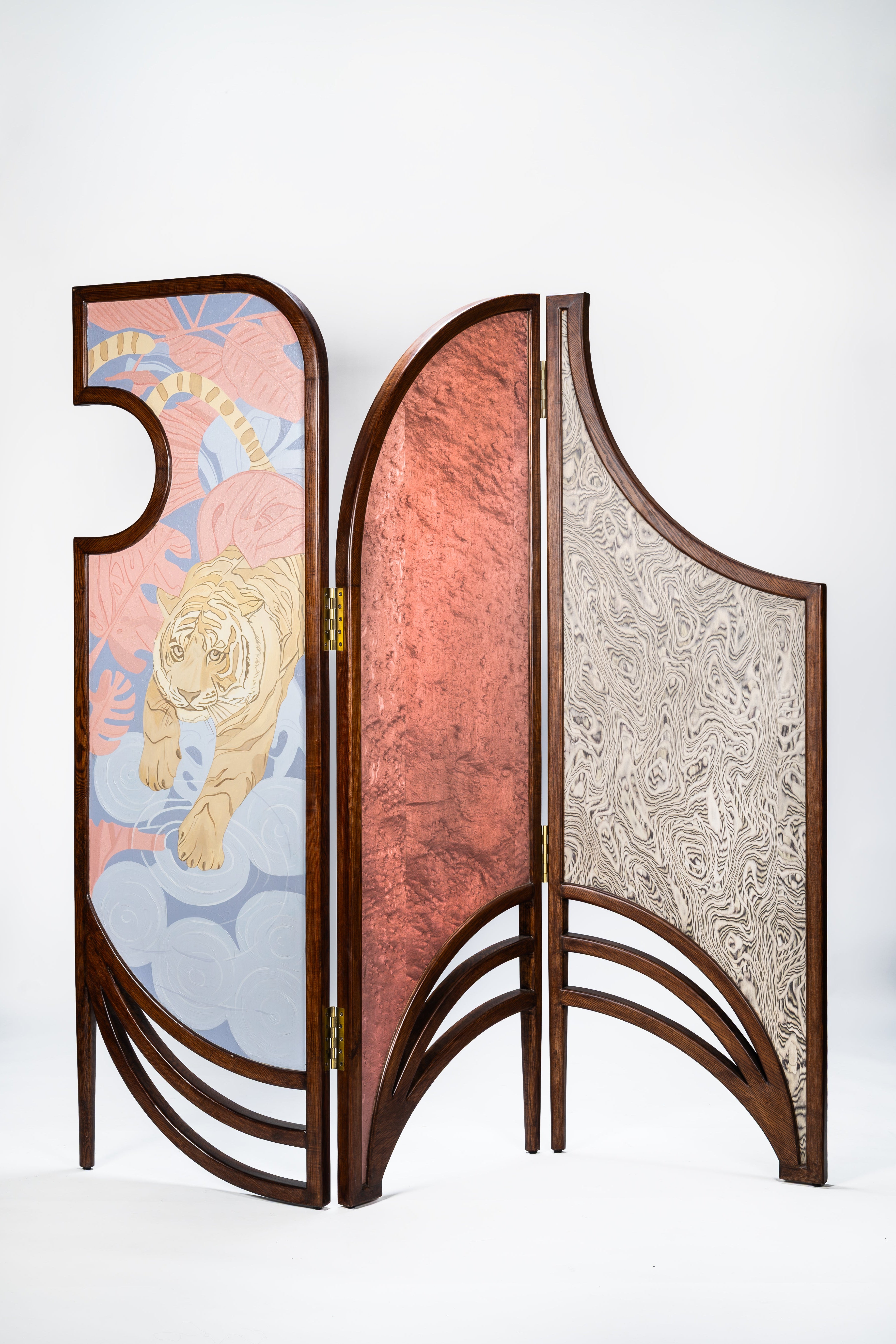 Llama Screen