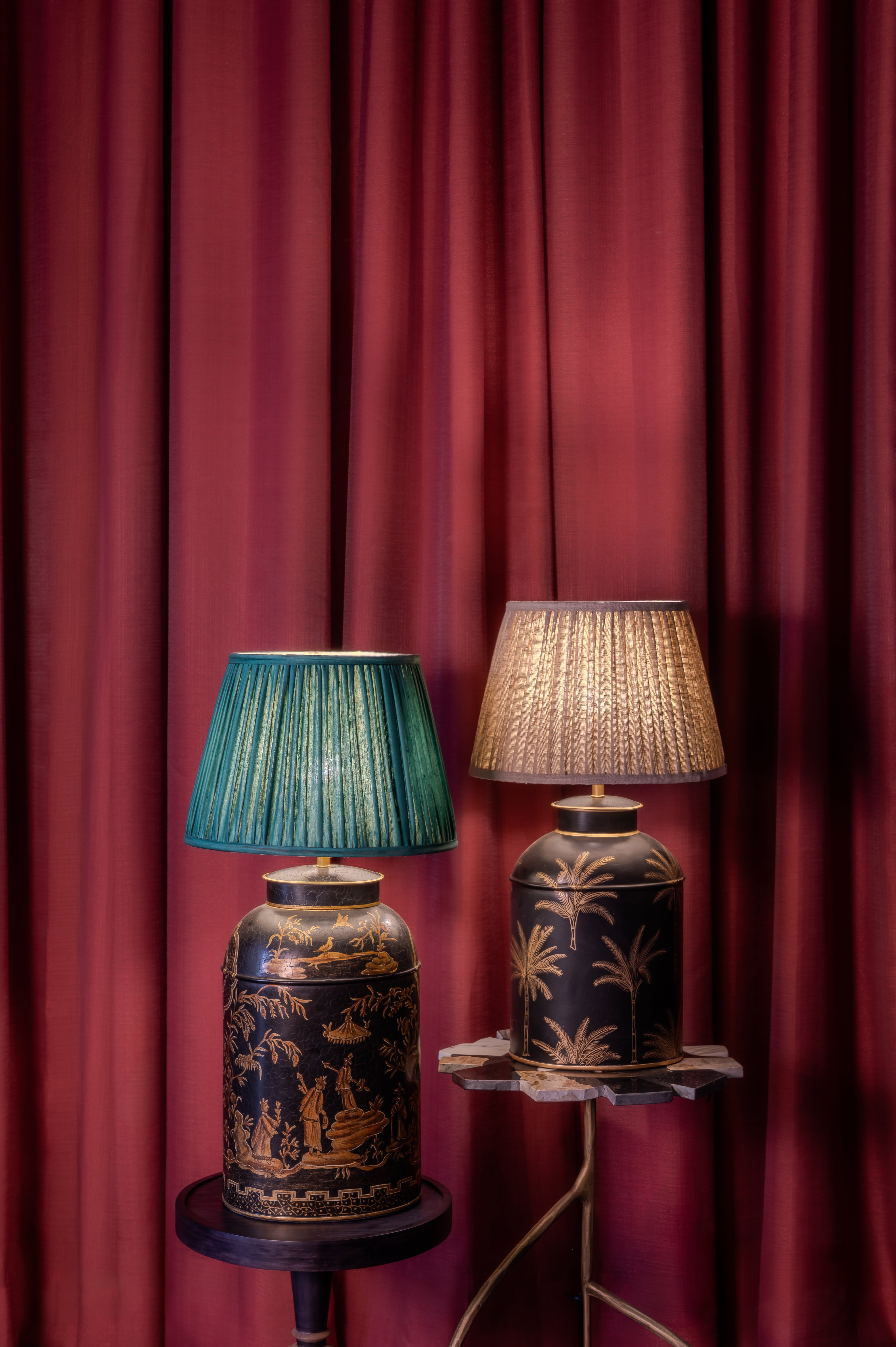 Asia Table Lamp