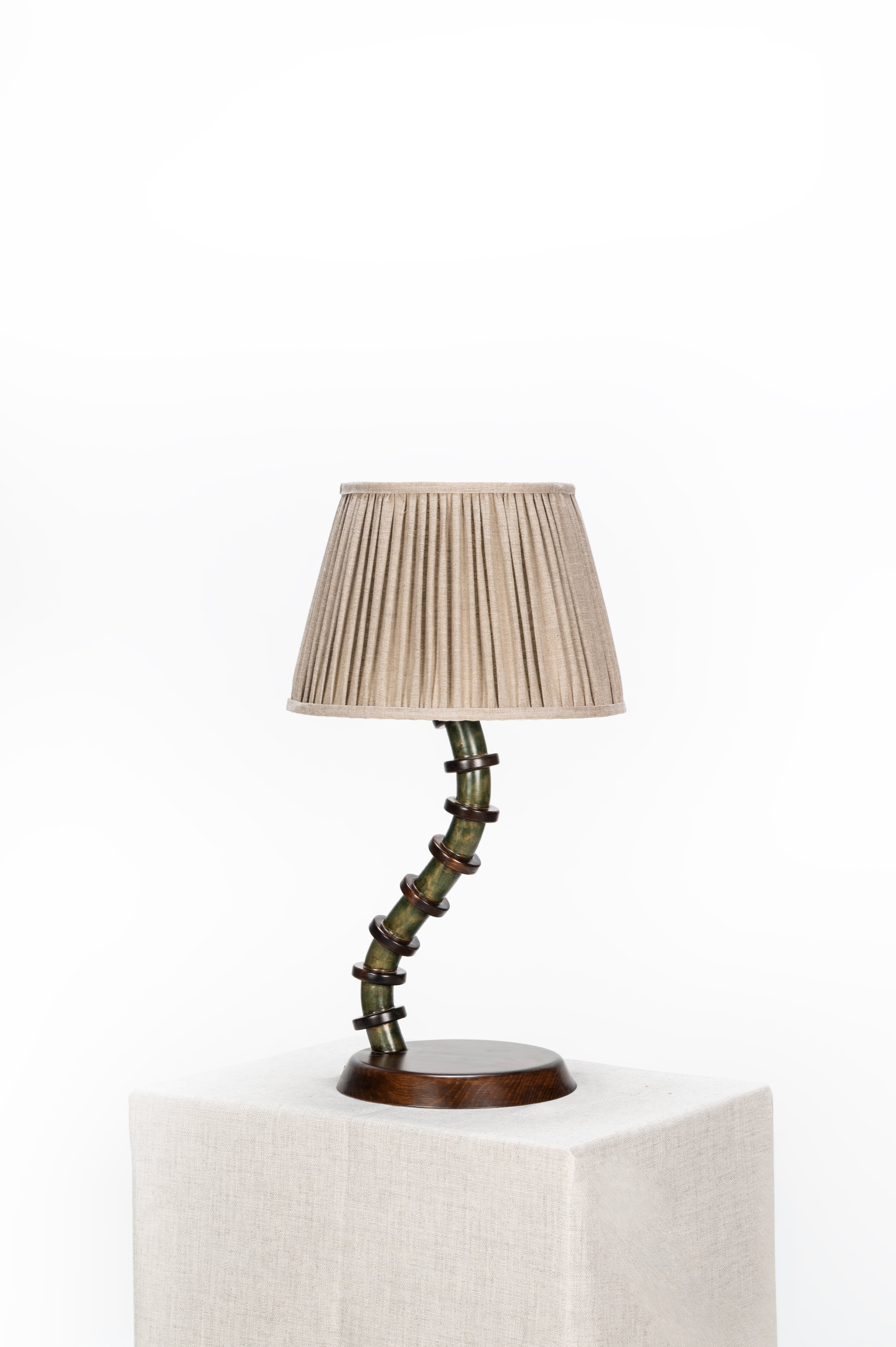 Millipede Lamp