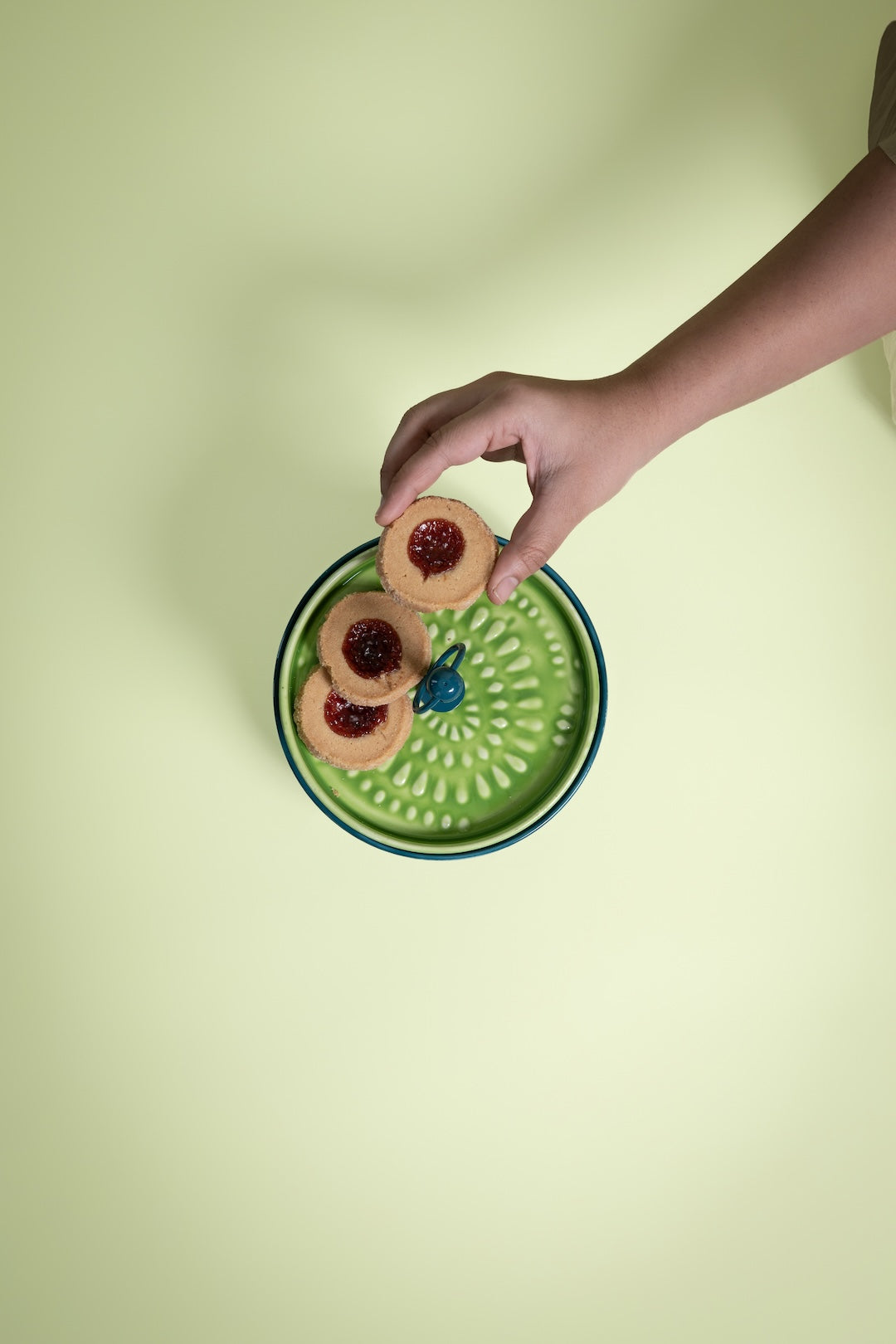 Dual Tray