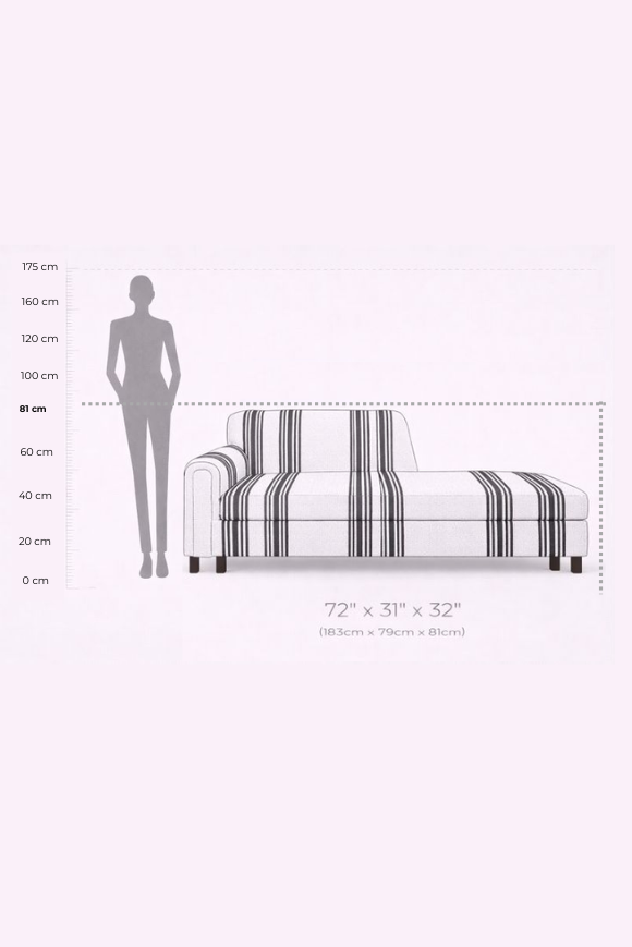 Landsdown Daybed