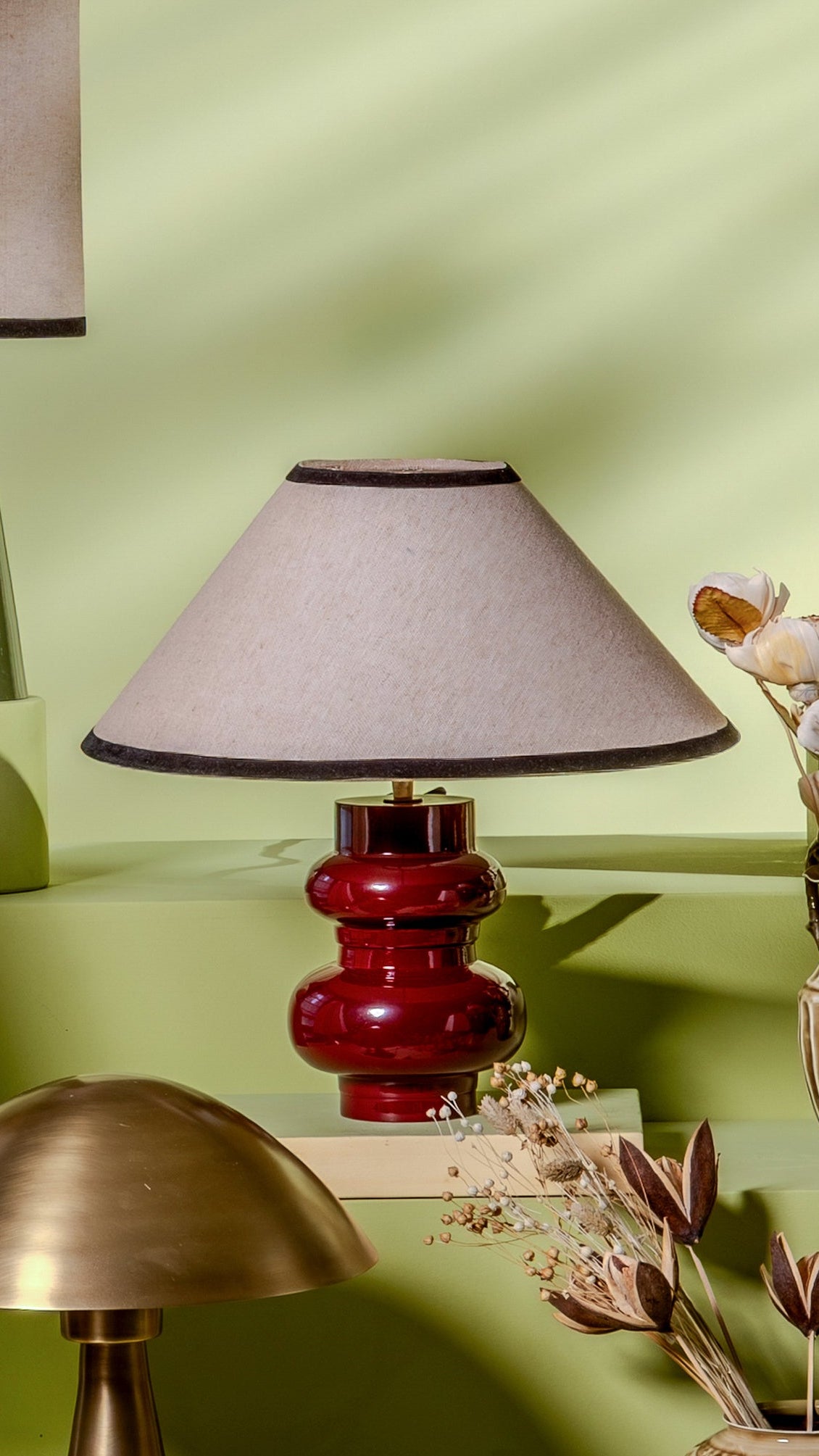 Dorsey Table Lamp