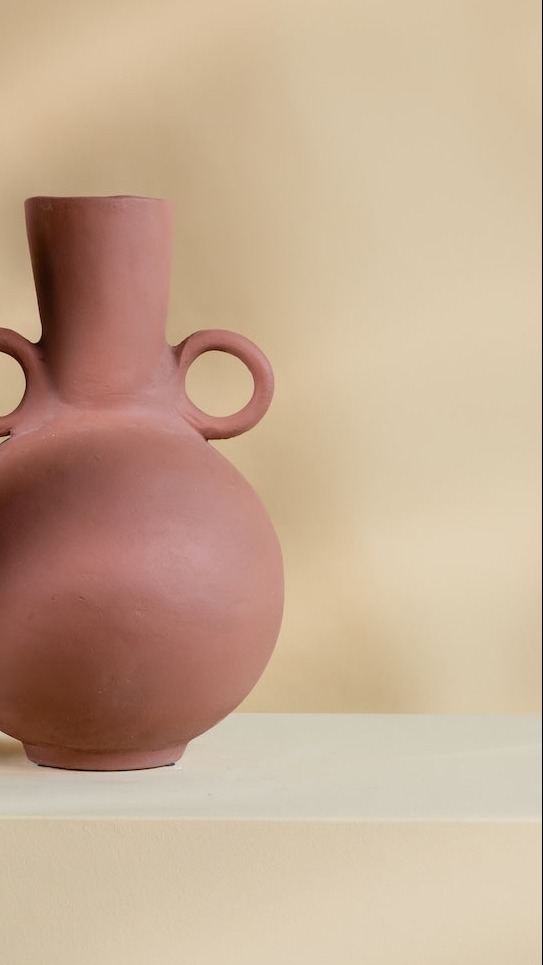 Earth Vase