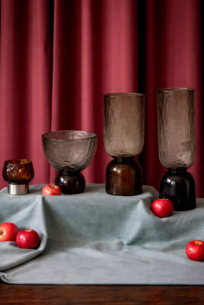 Ezra Glass Vase (Small)