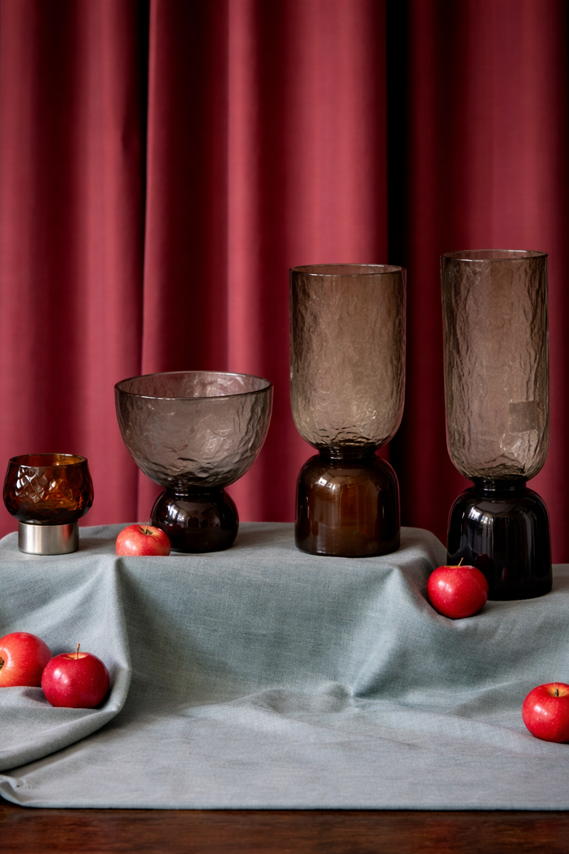 Ezra Glass Vase (Mini)