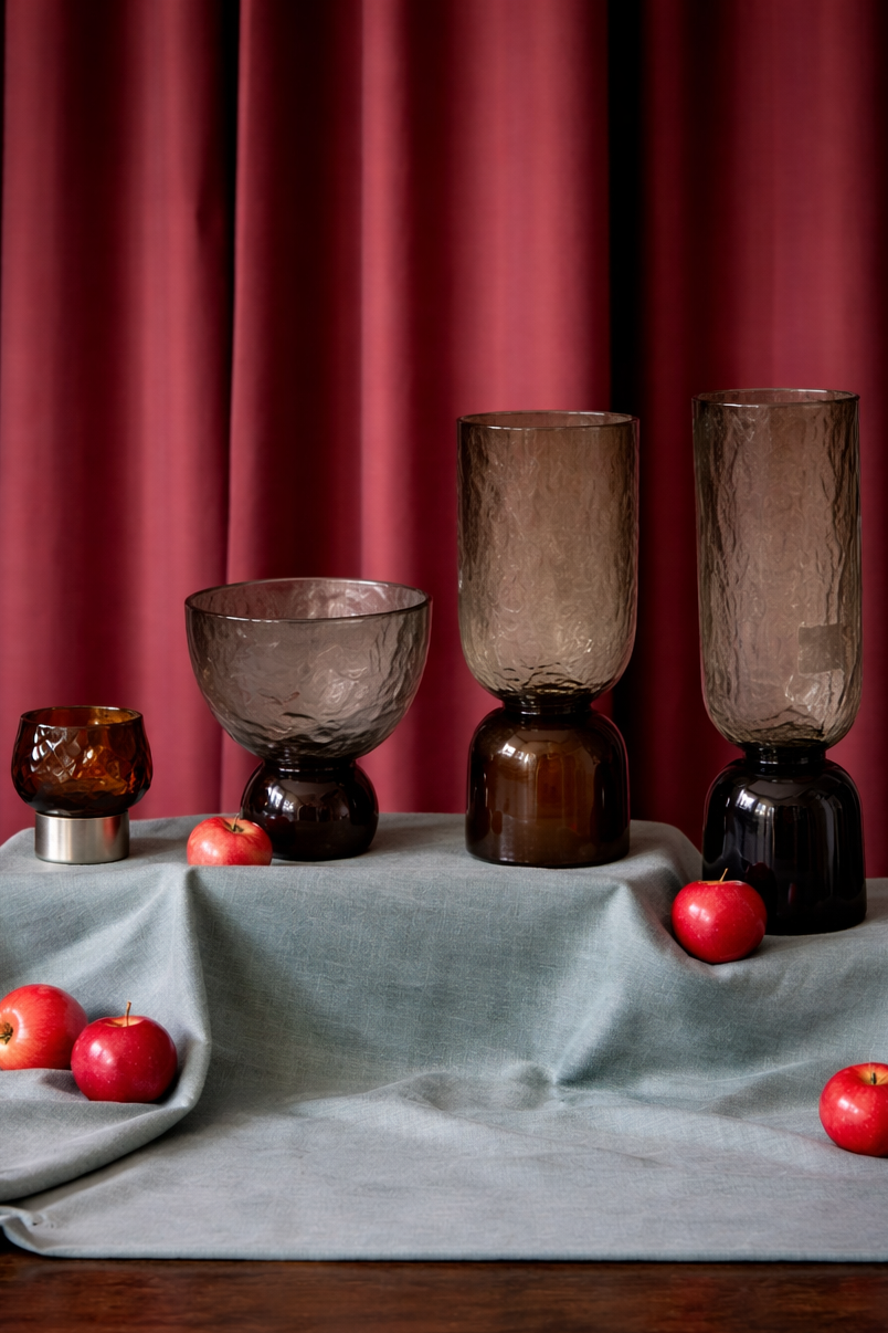 Ezra Glass Vase (Large)