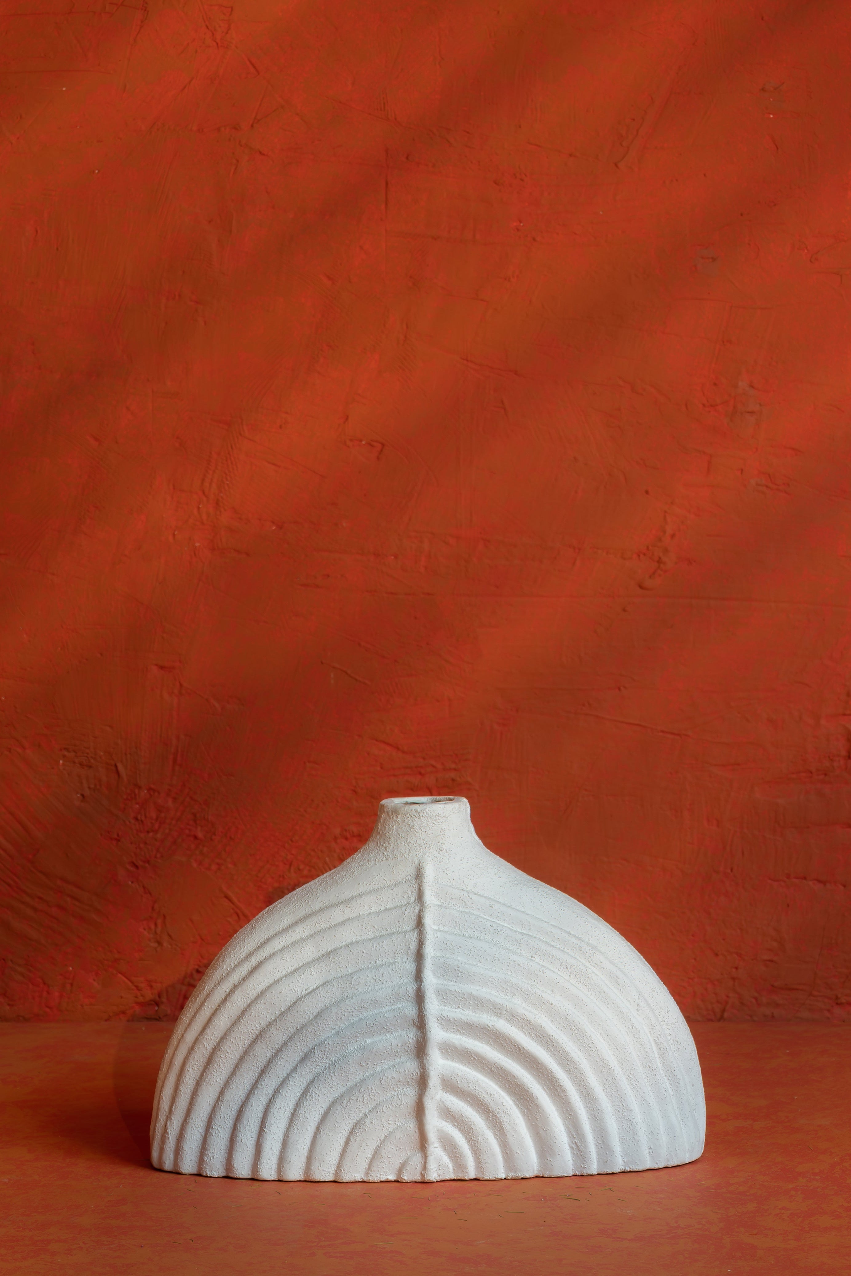 Franny Terracota Vase