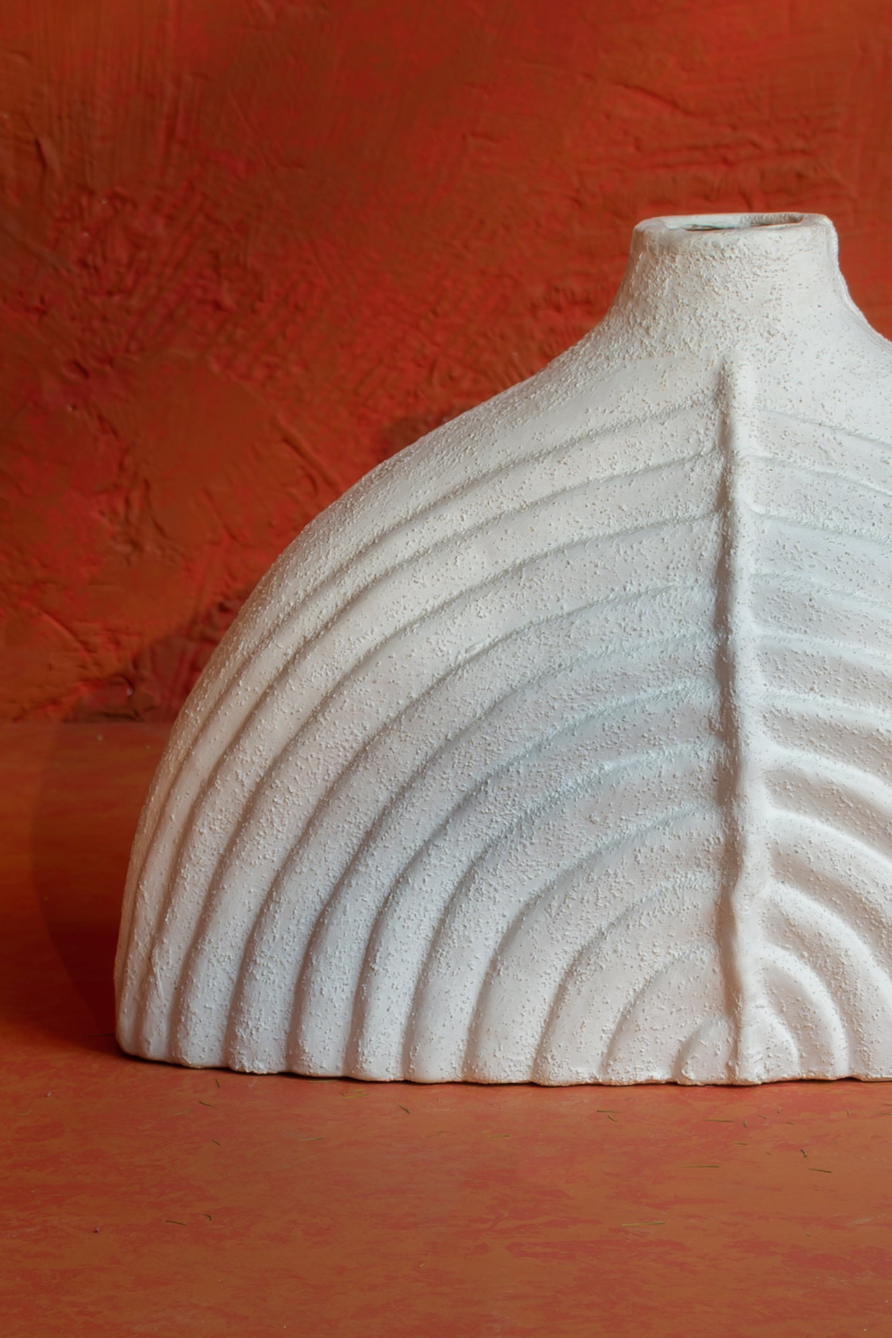 Franny Terracota Vase