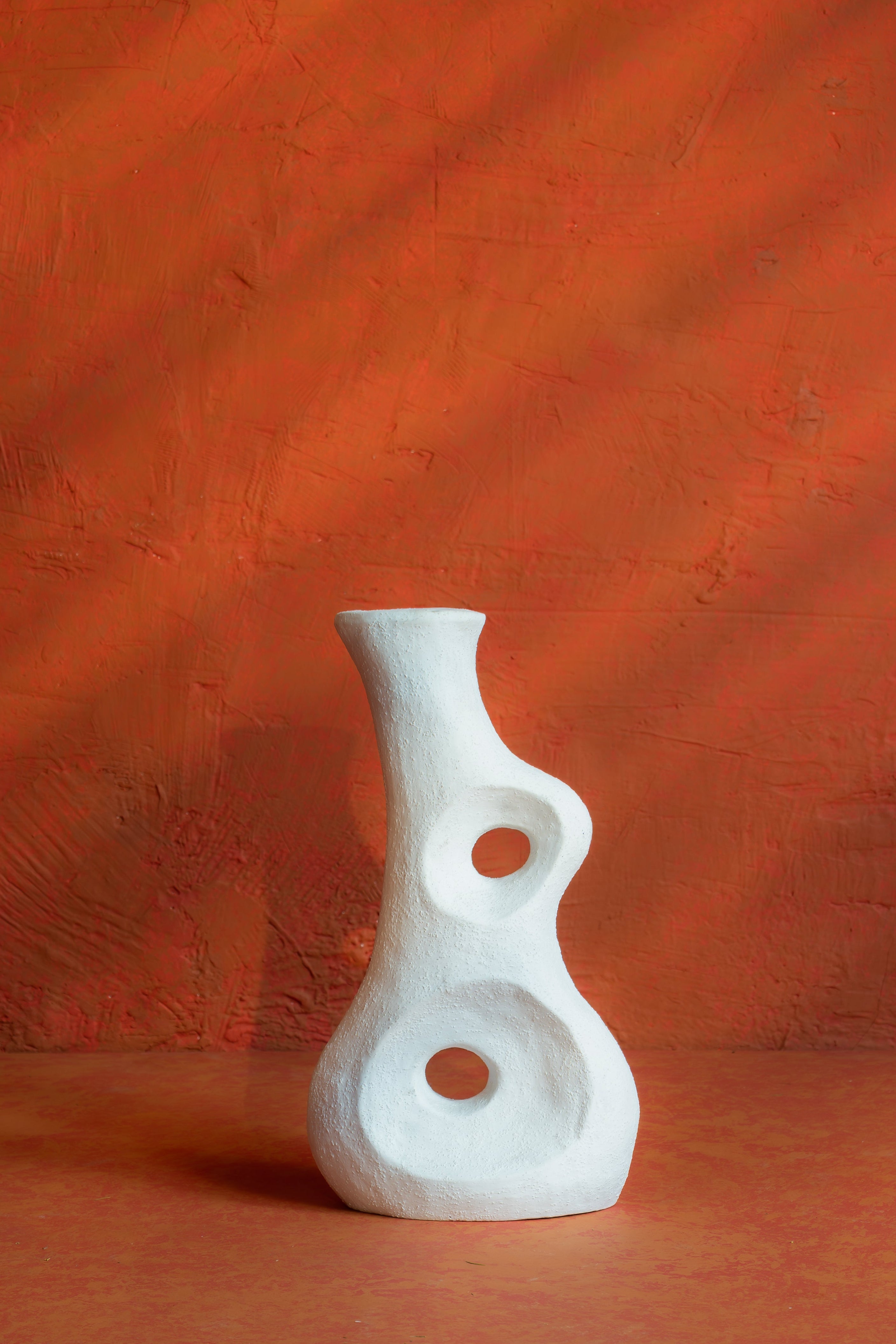 Fraser Terracota Vase