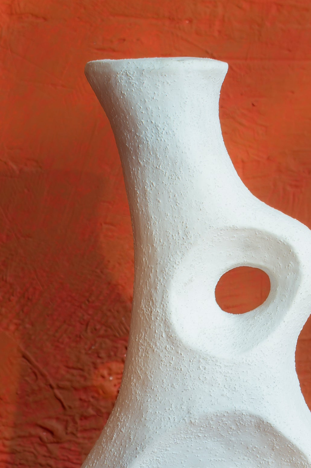 Fraser Terracota Vase