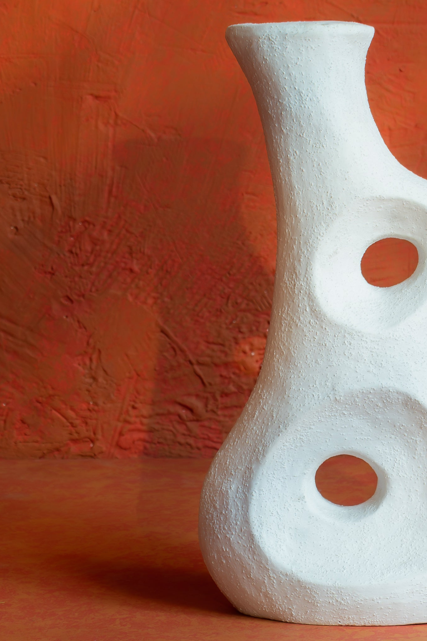 Fraser Terracota Vase