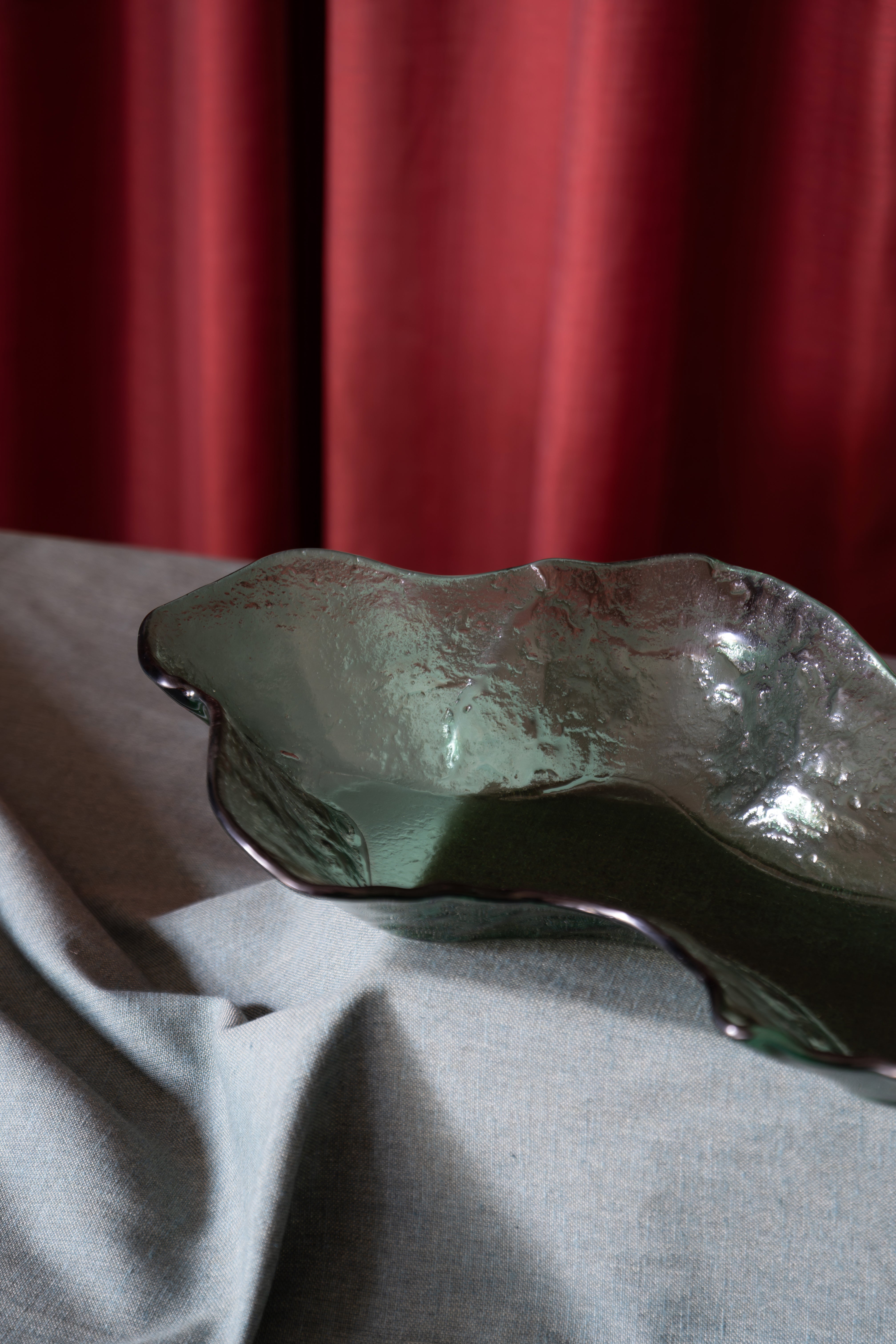Green Ice Organic Bowl (Large)
