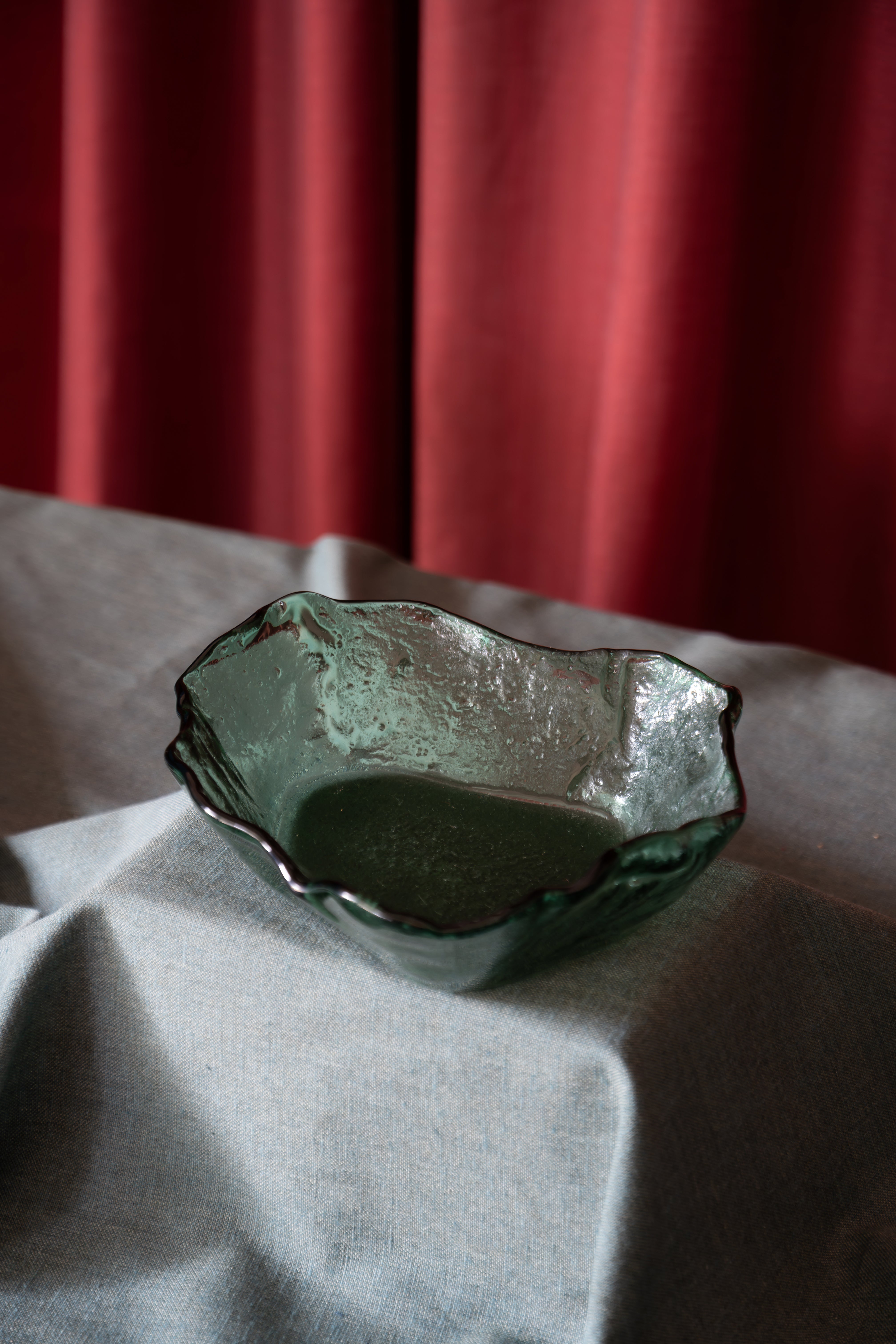 Green Ice Organic Bowl (Small)