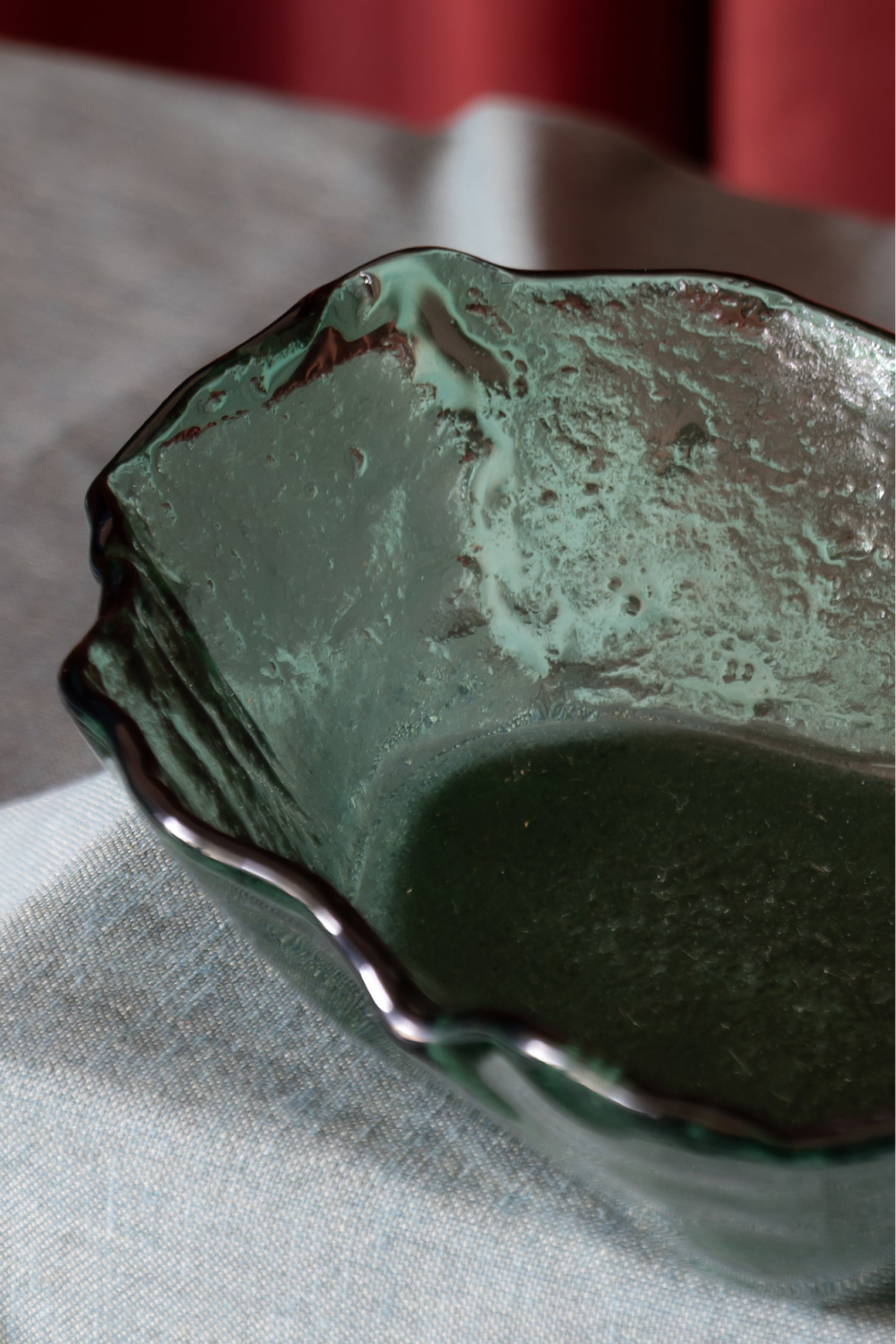 Green Ice Organic Bowl (Small)