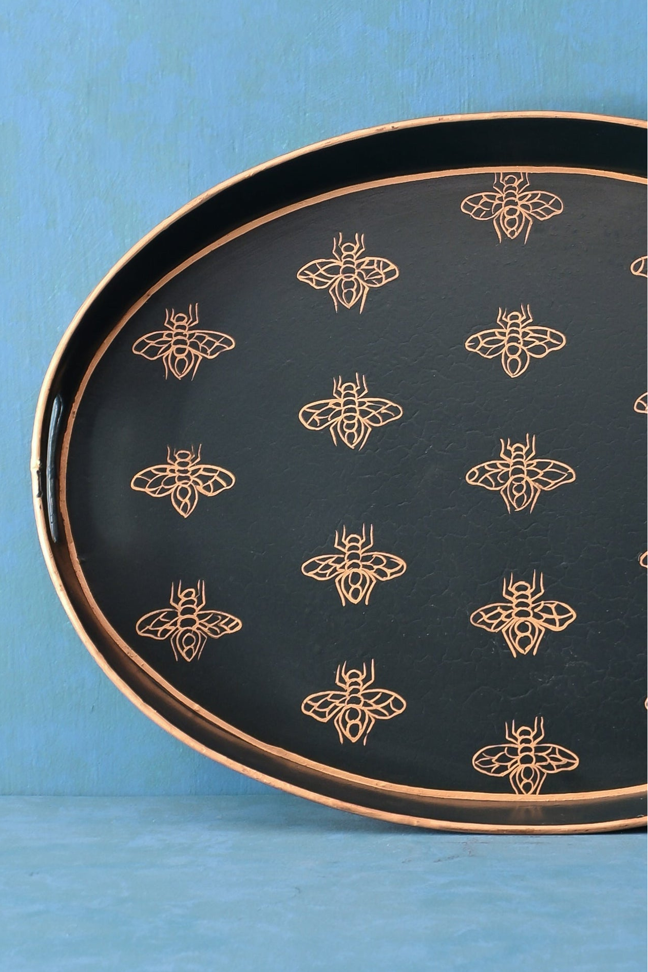 Honey Dew Serving Tray