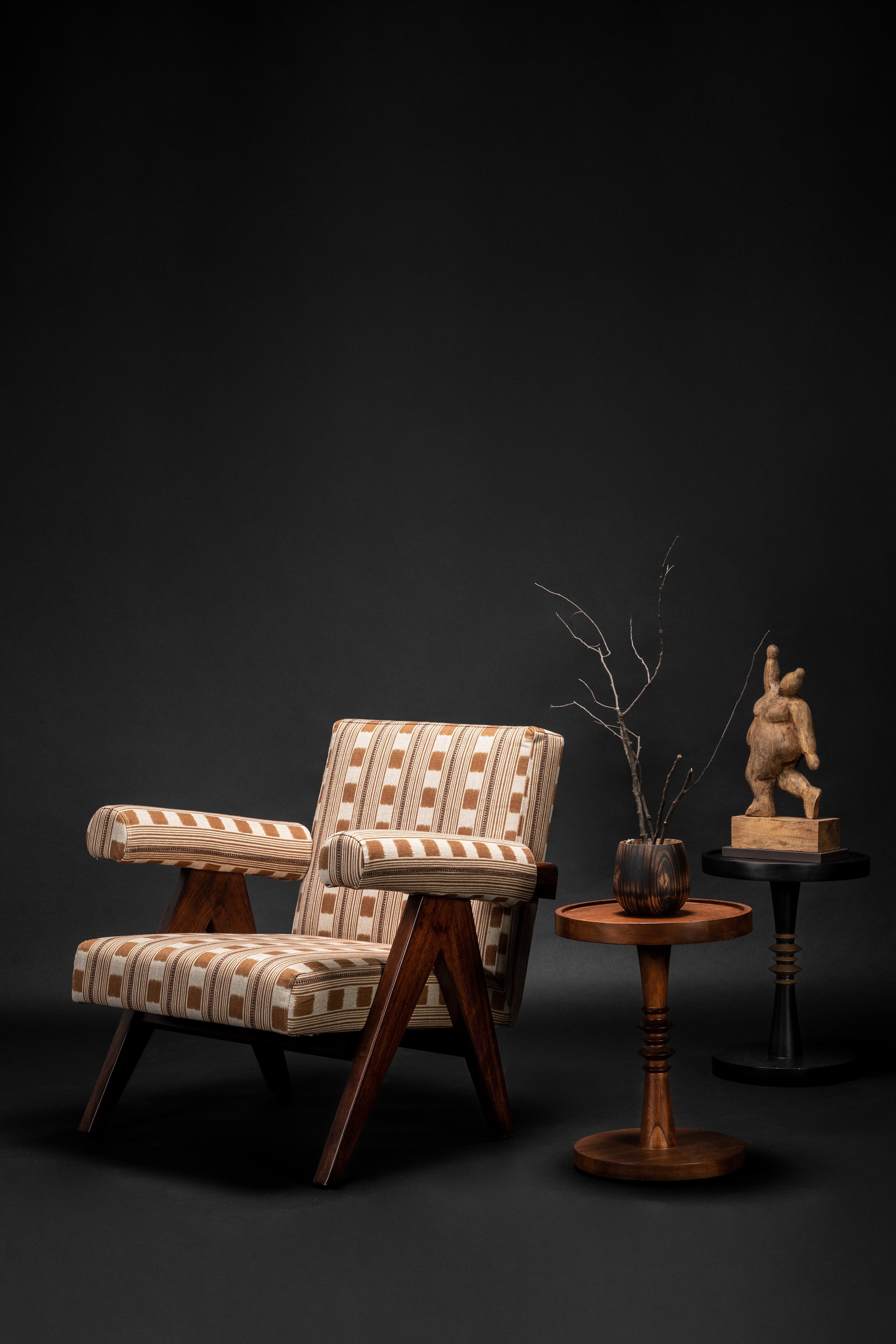 Jeanneret Armchair