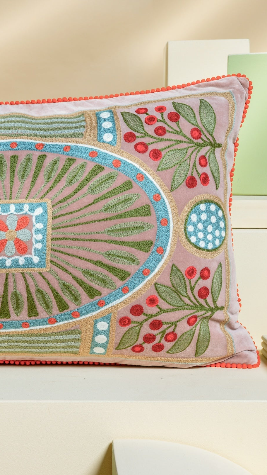 Kali Cushion